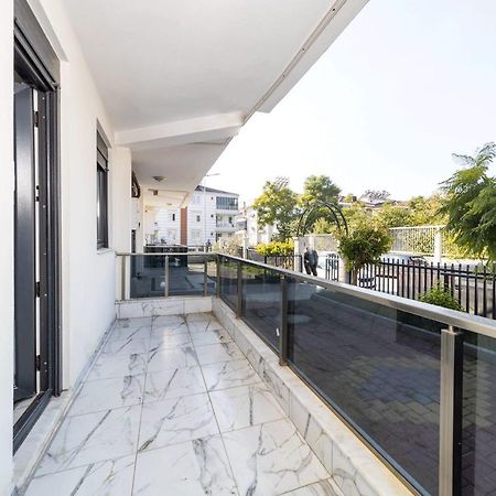 Comfy Flat With Central Location In Kepez Antalya Apartamento Exterior foto