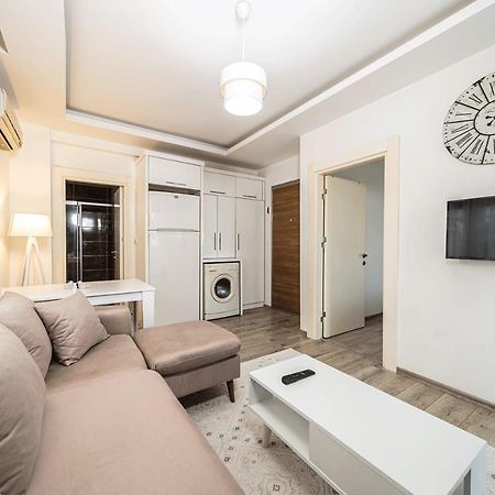 Comfy Flat With Central Location In Kepez Antalya Apartamento Exterior foto