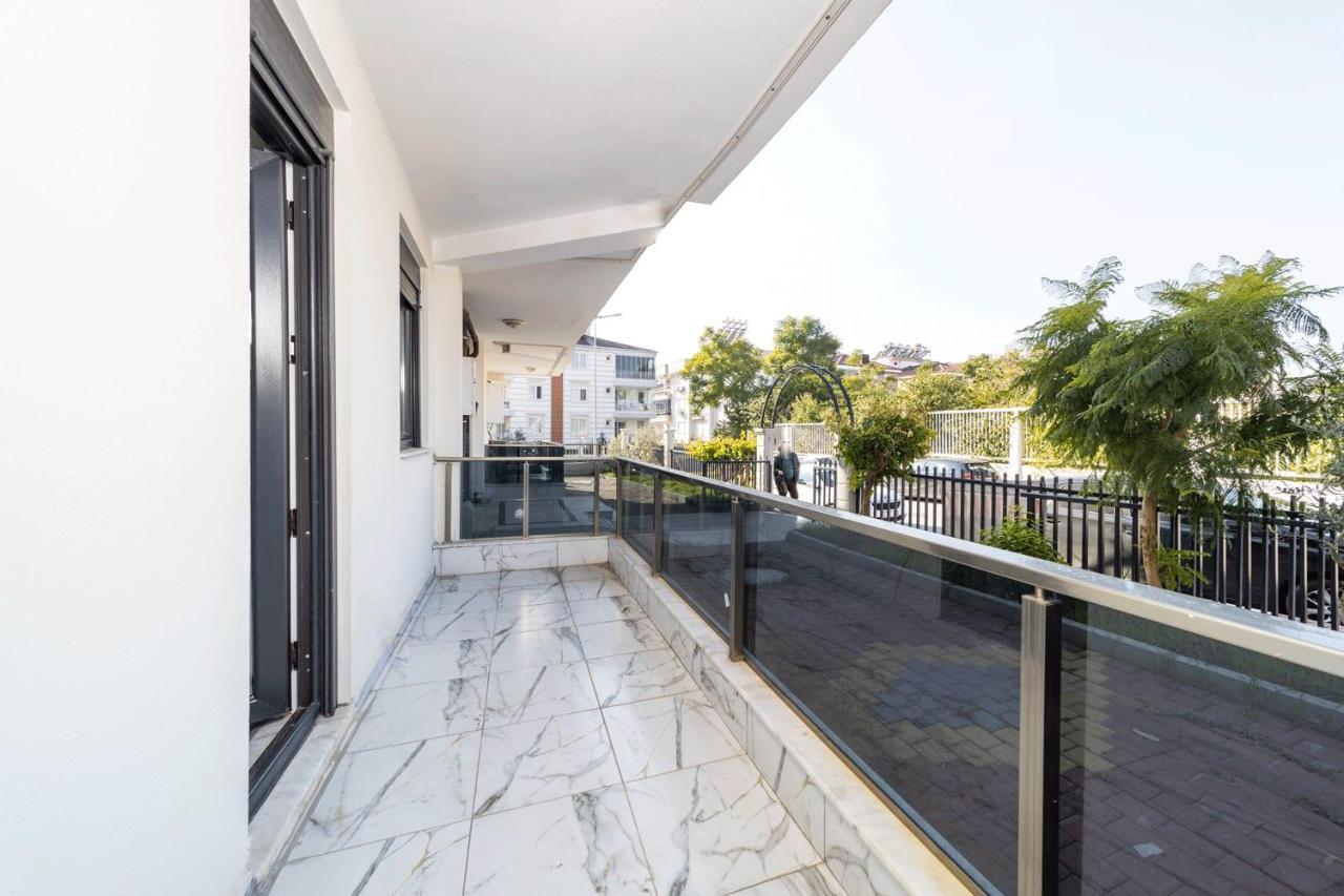 Comfy Flat With Central Location In Kepez Antalya Apartamento Exterior foto