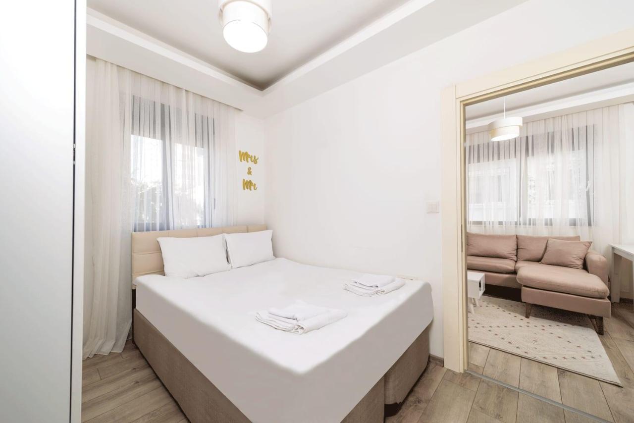 Comfy Flat With Central Location In Kepez Antalya Apartamento Exterior foto