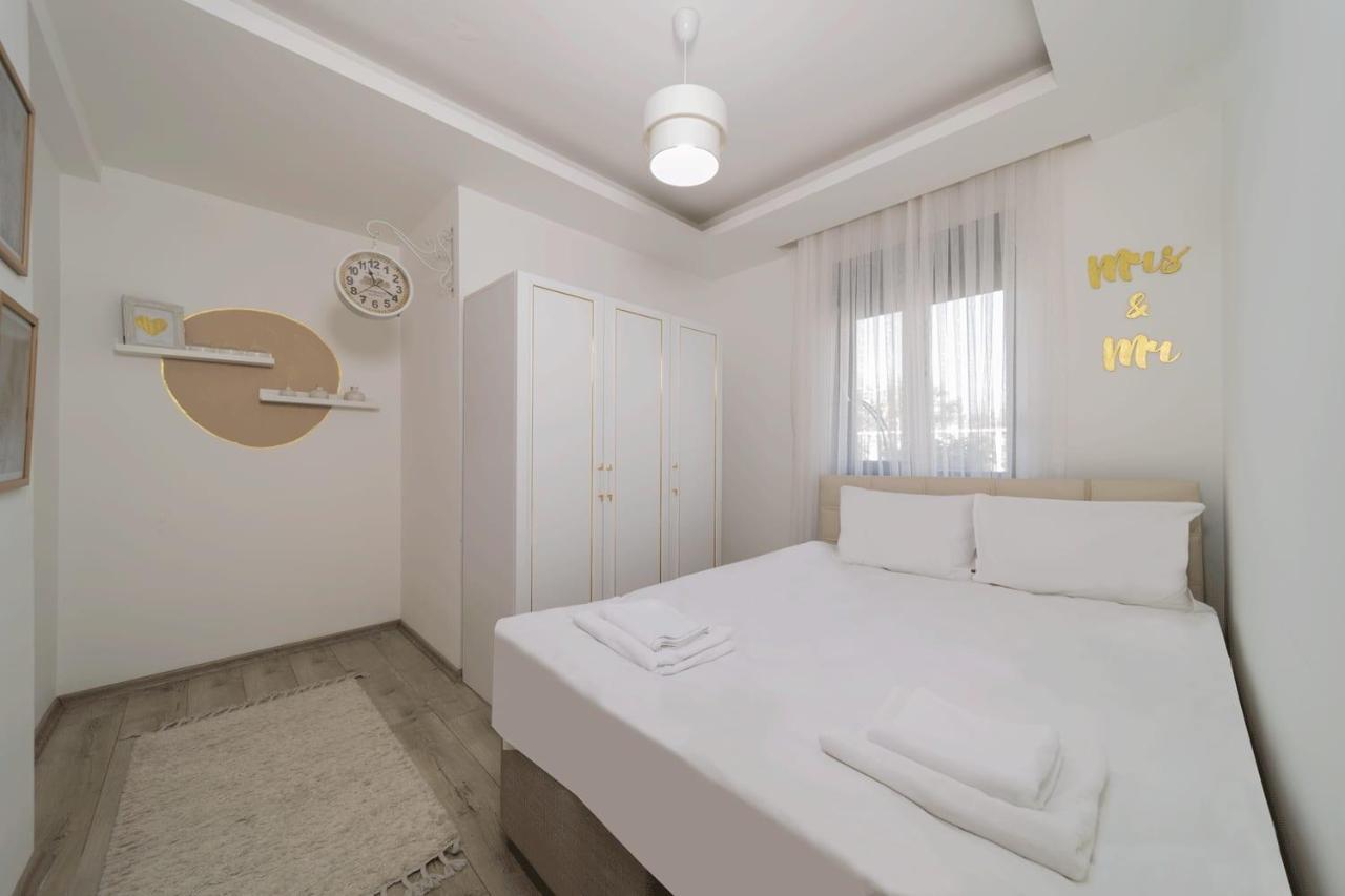 Comfy Flat With Central Location In Kepez Antalya Apartamento Exterior foto