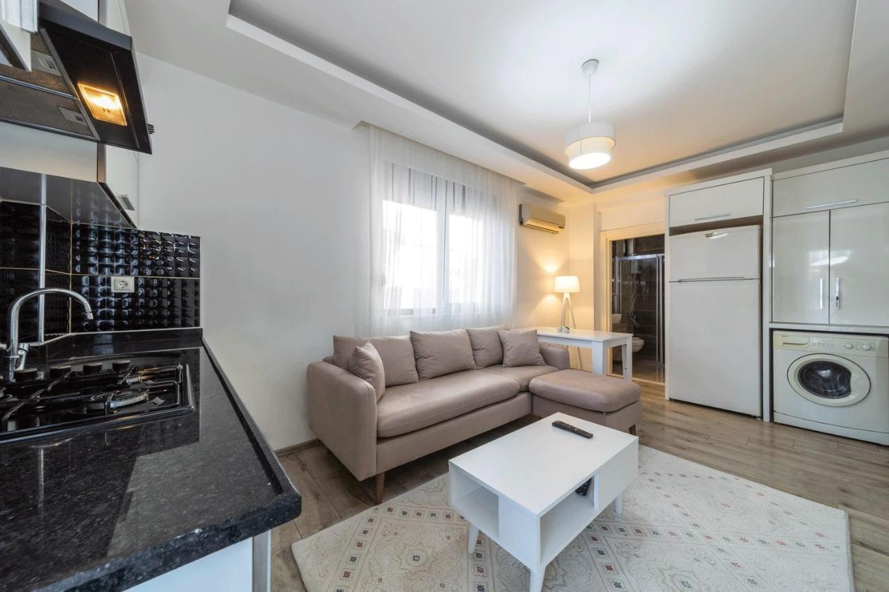 Comfy Flat With Central Location In Kepez Antalya Apartamento Exterior foto